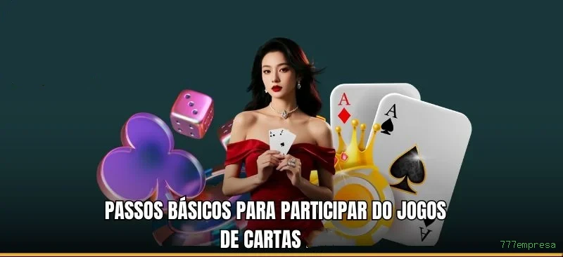 777empresa: Entre no Mundo Mágico das Cartas e Transforme Seu Jogo